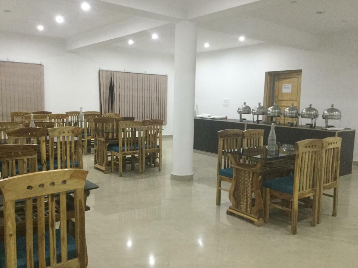 Hotel Ladakh Kingdom-Λεχ Εξωτερικό φωτογραφία