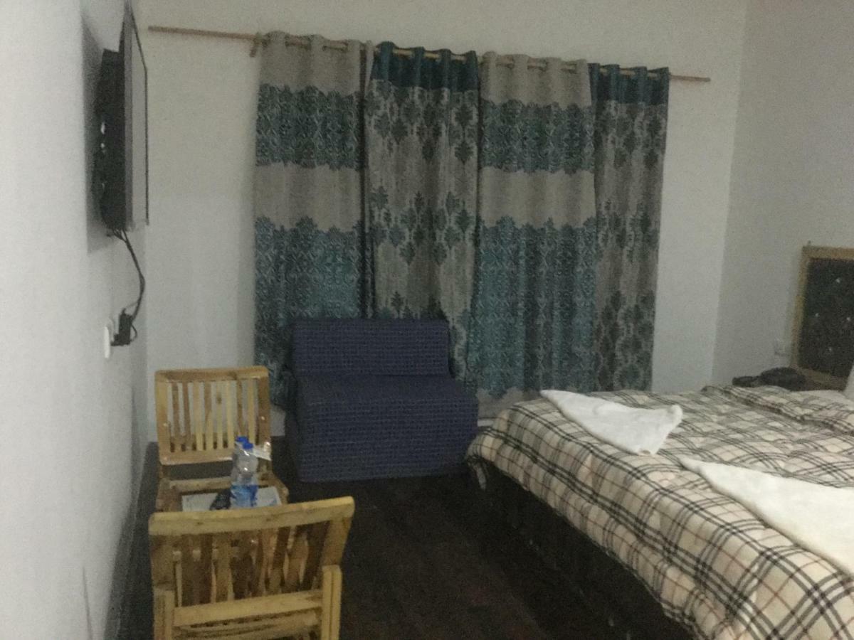 Hotel Ladakh Kingdom-Λεχ Εξωτερικό φωτογραφία