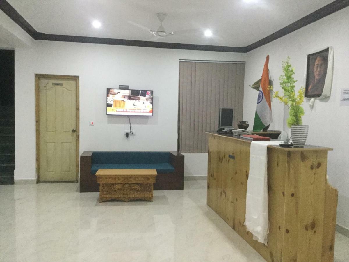 Hotel Ladakh Kingdom-Λεχ Εξωτερικό φωτογραφία